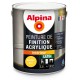 Alpina Peinture Acrylique Multisupports - Satin