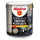 Alpina Peinture Acrylique Multisupports - Satin