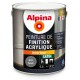 Alpina Peinture Acrylique Multisupports - Satin