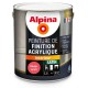 Alpina Peinture Acrylique Multisupports - Satin
