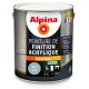Alpina Peinture Acrylique Multisupports - Satin