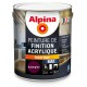 Alpina Peinture de Finition Acrylique - Intérieur - Mat