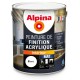 Alpina Peinture de Finition Acrylique - Intérieur - Mat