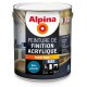 Alpina Peinture de Finition Acrylique - Intérieur - Mat
