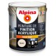 Alpina Peinture de Finition Acrylique - Intérieur - Mat