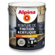 Alpina Peinture de Finition Acrylique - Intérieur - Mat