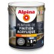 Alpina Peinture de Finition Acrylique - Intérieur - Mat