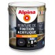 Alpina Peinture de Finition Acrylique - Intérieur - Mat