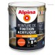 Alpina Peinture de Finition Acrylique - Intérieur - Mat