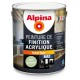 Alpina Peinture de Finition Acrylique - Intérieur - Mat