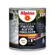 Alpina Peinture Alkyde en Emulsion Bois & Multisupports - Intérieur & Extérieur - Brillant