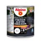 Alpina Peinture Alkyde en Emulsion Bois & Multisupports - Intérieur & Extérieur - Brillant