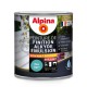 Alpina Peinture Alkyde en Emulsion Bois & Multisupports - Intérieur & Extérieur - Brillant