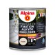 Alpina Peinture Alkyde en Emulsion Bois & Multisupports - Intérieur & Extérieur - Brillant