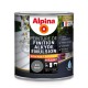 Alpina Peinture Alkyde en Emulsion Bois & Multisupports - Intérieur & Extérieur - Brillant