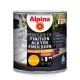 Alpina Peinture Alkyde en Emulsion Bois & Multisupports - Intérieur & Extérieur - Brillant