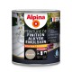 Alpina Peinture Alkyde en Emulsion Bois & Multisupports - Intérieur & Extérieur - Brillant