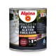 Alpina Peinture Alkyde en Emulsion Bois & Multisupports - Intérieur & Extérieur - Brillant