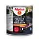 Alpina Peinture Alkyde en Emulsion Bois & Multisupports - Intérieur & Extérieur - Brillant