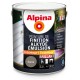 Alpina Peinture Alkyde en Emulsion Bois & Multisupports - Intérieur & Extérieur - Brillant