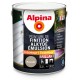 Alpina Peinture Alkyde en Emulsion Bois & Multisupports - Intérieur & Extérieur - Brillant