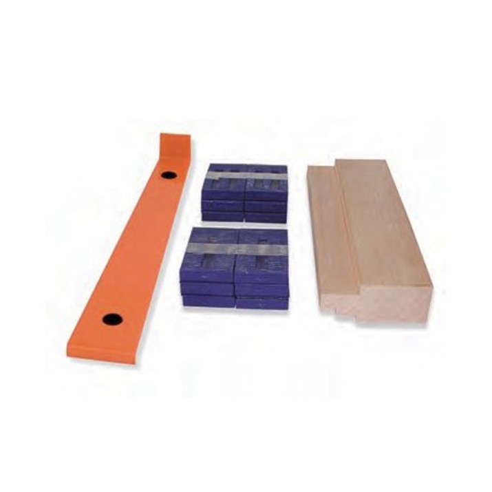 Romus Kit de pose pour Parquet