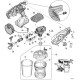 Pulvérisateur de peinture airless portatif UltraMAX de Graco - 230 V