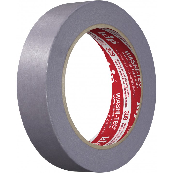 Ruban adhésif de masquage violet WASHI 24mm x 50m