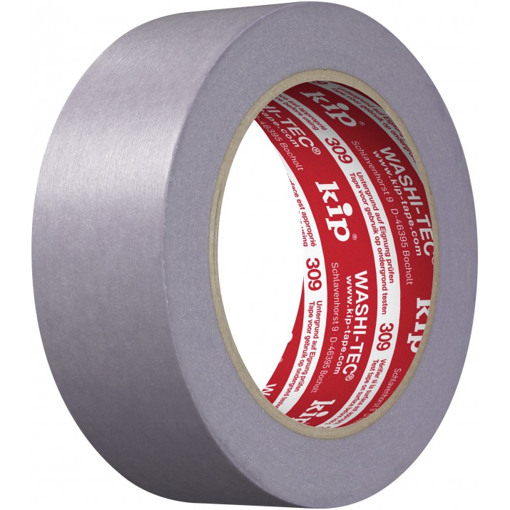 Ruban adhésif de masquage violet WASHI 36mm x 50m