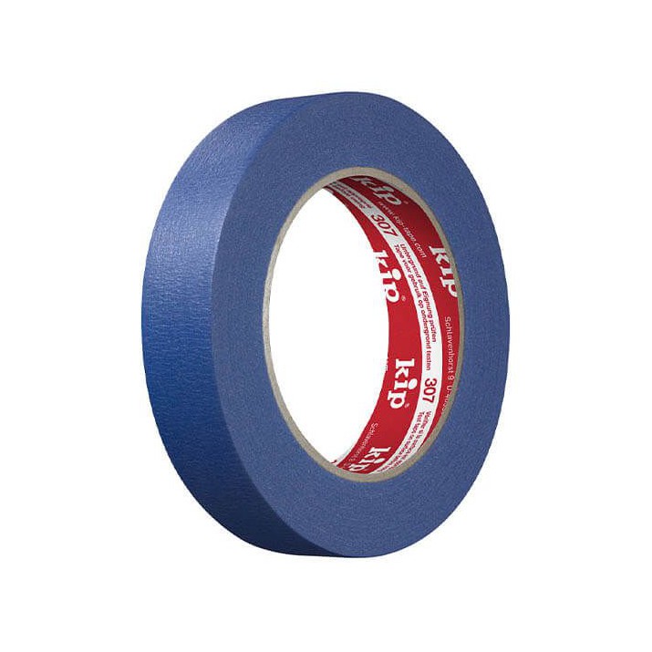 Ruban adhésif de masquage bleu extérieur WASHI 24mm x 50m