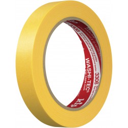 Ruban adhésif Premium Orange WASHI 18mm x 50m