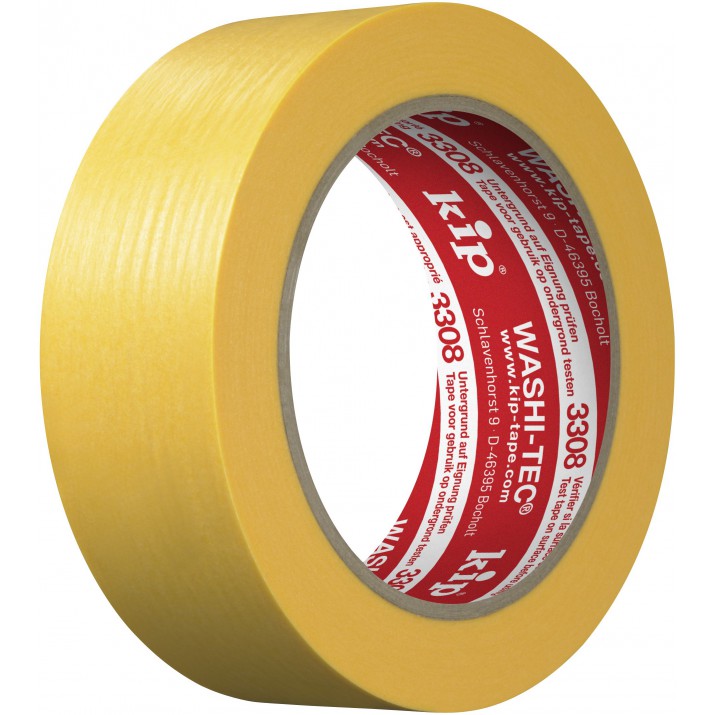 Ruban adhésif Premium Orange WASHI 36mm x 50m