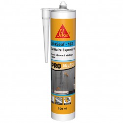 Sikaseal 182 Mastic Joints sanitaire 300 ml