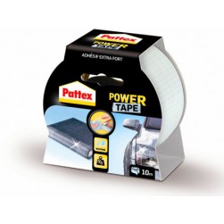 Adhésif Power Tape Crystal invisible 50mm x 10m
