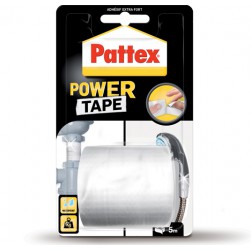 Adhésif Power Tape Maison blanc 50mm x 5m