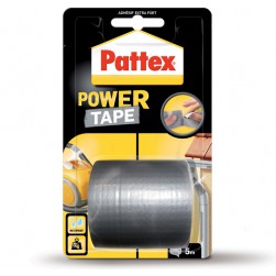 Adhésif Power Tape Multi-usages gris 50mm x 5m