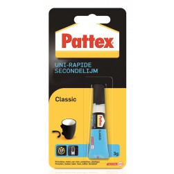 Colles cyanoacrylates Uni-Rapide Classic 3g