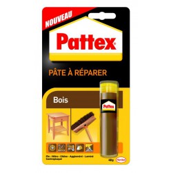 Pâte à réparer Repair Express Bois 48g