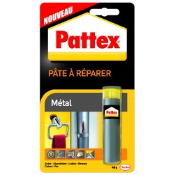 Pâte à réparer Repair Express Métal 48g