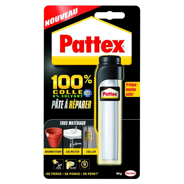 Pâte à réparer Repair Express 64g