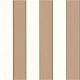 Papier Peint Vinyle sur Intissé Golden Lines Camel et Blanc – Golden Age de Casélio- réf. GAG101070217