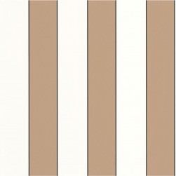 Papier Peint Vinyle sur Intissé Golden Lines Camel et Blanc – Golden Age de Casélio- réf. GAG101070217