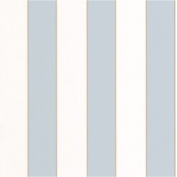 Papier Peint Vinyle sur Intissé Golden Lines Bleu Ciel et Blanc – Golden Age de Casélio- réf. GAG101070621