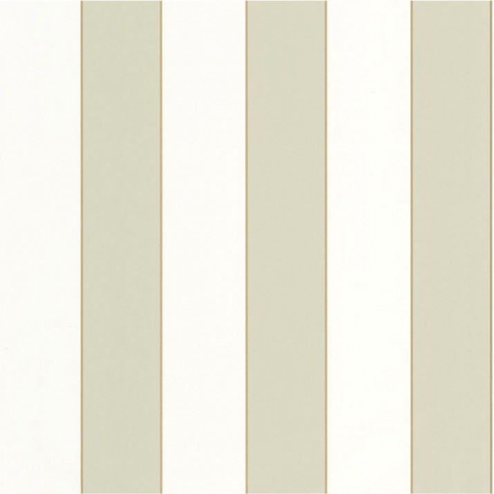 Papier Peint Vinyle sur Intissé Golden Lines Vert Amande et Blanc – Golden Age de Casélio- réf. GAG101077036