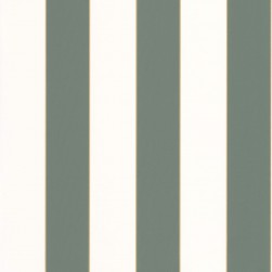 Papier Peint Vinyle sur Intissé Golden Lines Vert Eucalyptus et Blanc – Golden Age de Casélio- réf. GAG101077144