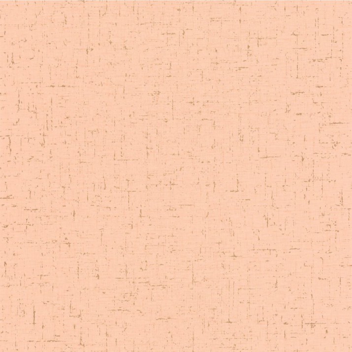 Papier Peint Vinyle sur Intissé Uni Gaze Métal Rose Or – Golden Age de Casélio- réf. GAG103774229
