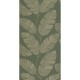 Papier Peint Vinyle sur Intissé Moonlight Banana Tree Vert Kaki – Green & Co de Casélio- réf. GCO101107142