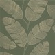 Papier Peint Vinyle sur Intissé Moonlight Banana Tree Vert Kaki – Green & Co de Casélio- réf. GCO101107142