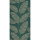 Papier Peint Vinyle sur Intissé Moonlight Banana Tree Vert Sapin – Green & Co de Casélio- réf. GCO101107251