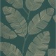Papier Peint Vinyle sur Intissé Moonlight Banana Tree Vert Sapin – Green & Co de Casélio- réf. GCO101107251